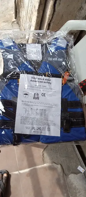 Lifejacket Vital Works