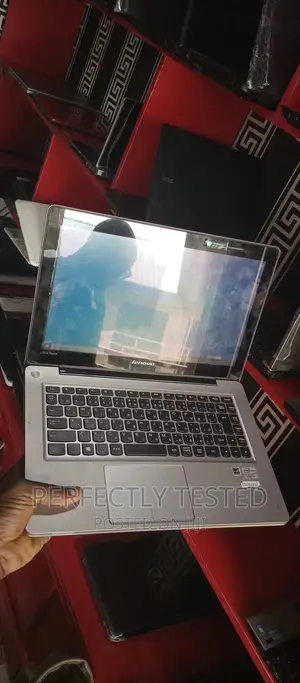 Laptop Lenovo IdeaPad U310 4GB Intel Core I5 SSD 500GB