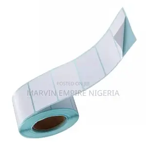 1 Roll of Sticker Barcode Label 60x40mm