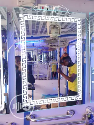 LED Miroor Crystal Ln