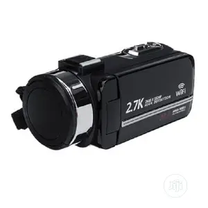 Video Camcoder With Remote Control