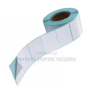 1 Roll 30 X 20mm of Sticker Barcode Label