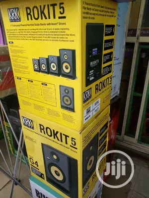 Original Rikit5 Studio Monitor