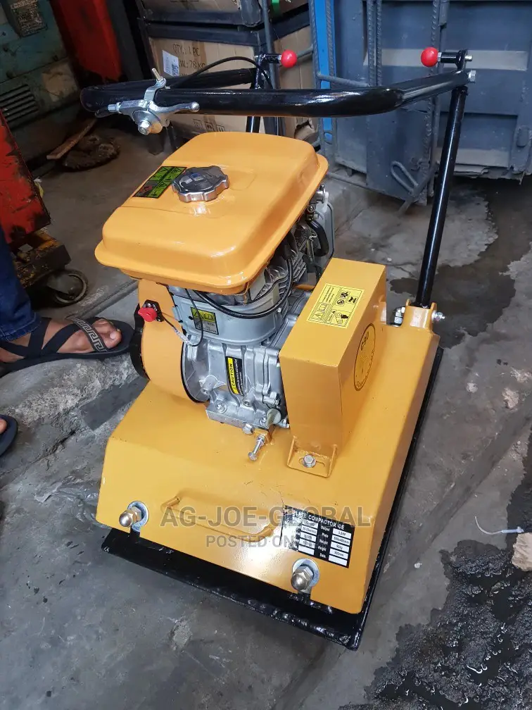 Plate Compactor C90
