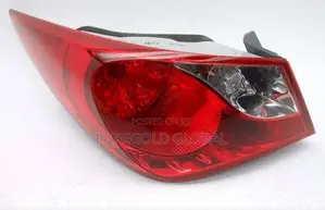 Hyundai Sonata 2011 Rear Light