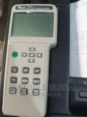 Dwyer Pho-1k Ph / Orp/ Temperature Meter