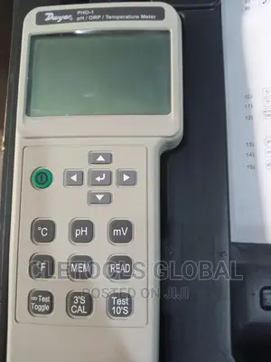 Dwyer Pho-1k Ph / Orp/ Temperature Meter