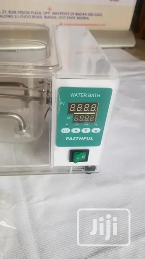 Digital Water Bath