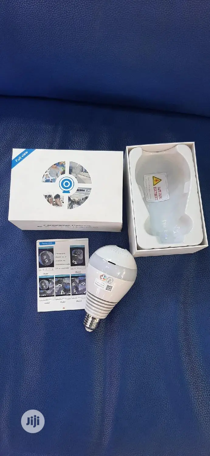 Camera Bulb Light..