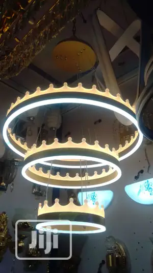 3 Step Led Pendant Light