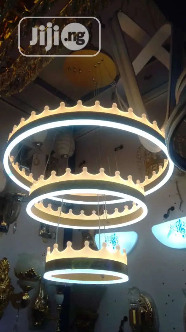 3 Step Led Pendant Light