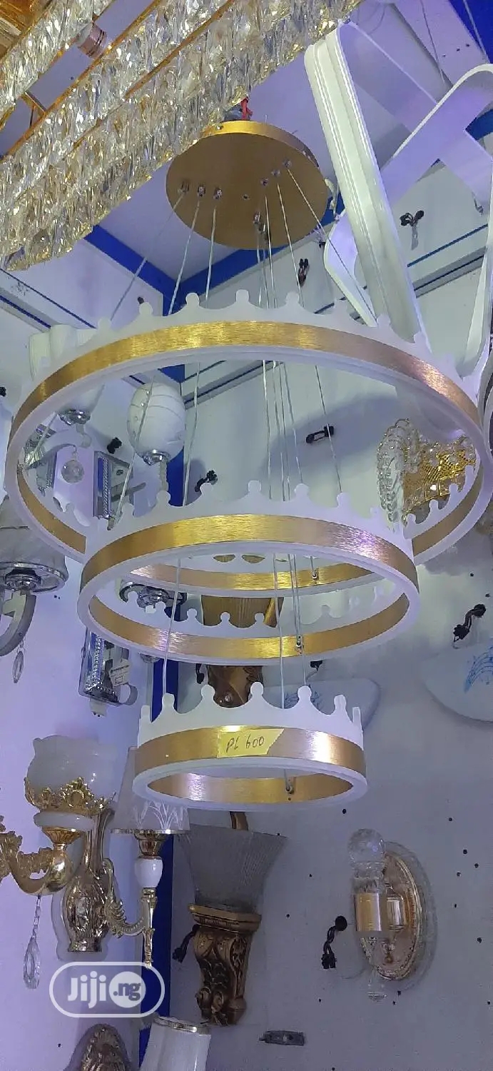 3 Step Led Pendant Light