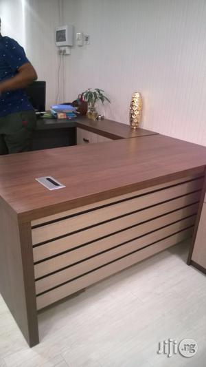 Executive Office Table 1.6