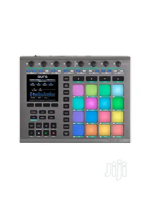 Nektar Aura Beat Composer