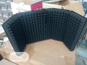 Microphone Isolation Shield Pioneer