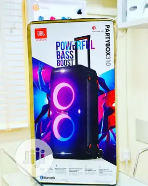 JBL Partybox 310 100% Original Quality