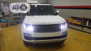 Upgrade Range Rover Vogue