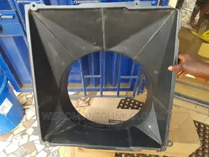 Fan Coating for Toyota Coaster 2TR Engine and Other Availabl