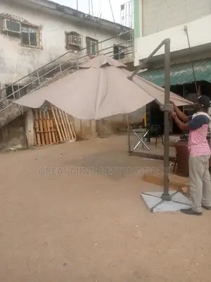 Shout Out Umbrella