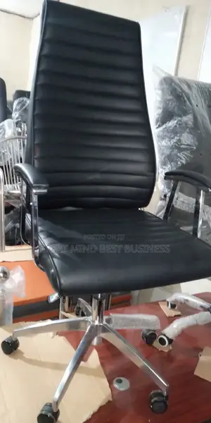 Swivel High Back Office Chair