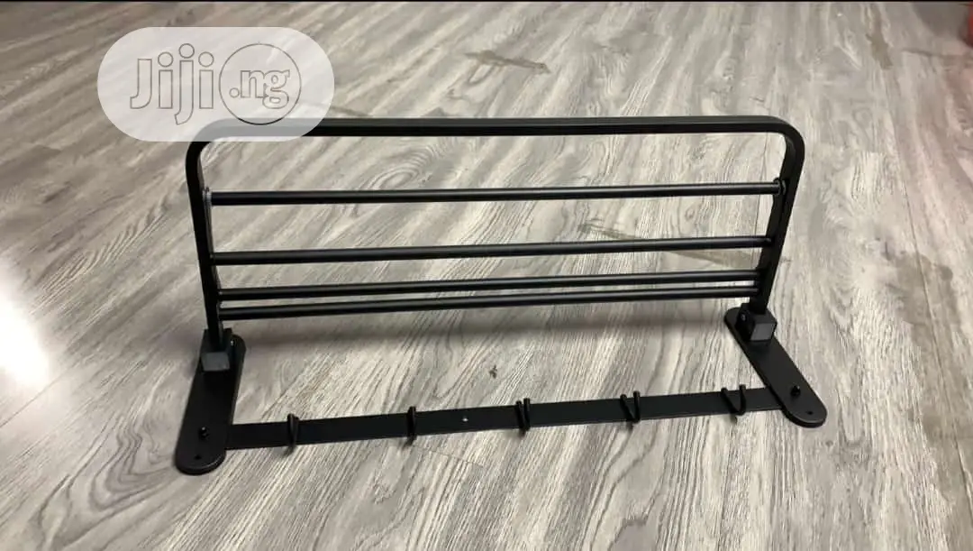 Multiple Towel Rail