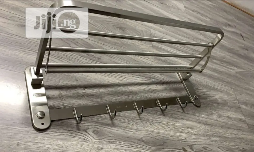 Multiple Towel Rail