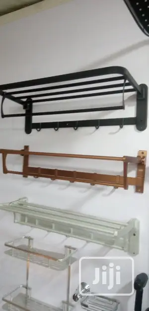 Multiple Towel Rail