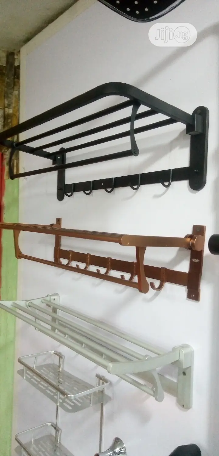Multiple Towel Rail