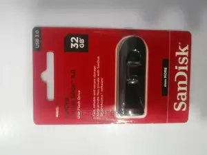 Sandisk Flash 32gb 3.0