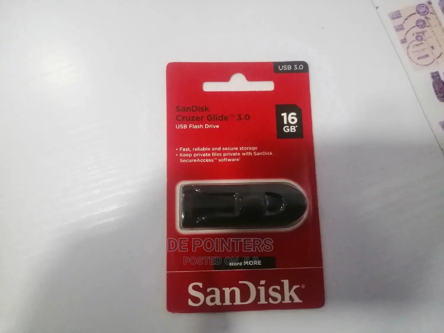 Sandisk Flash 16gb 3.0