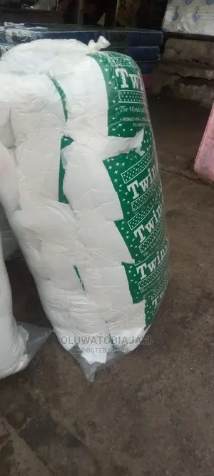 Bag of Fiber Pillow