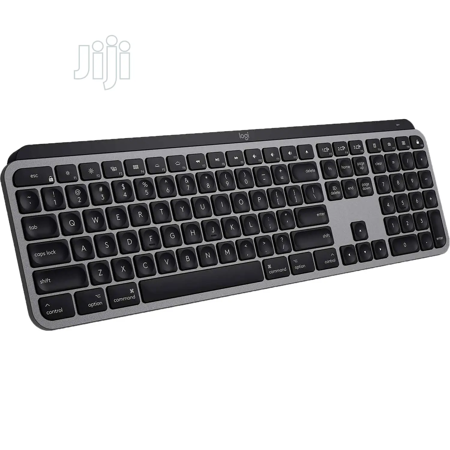Logitech MX Keys Wireless Keyboard for Mac