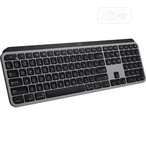 Logitech MX Keys Wireless Keyboard for Mac