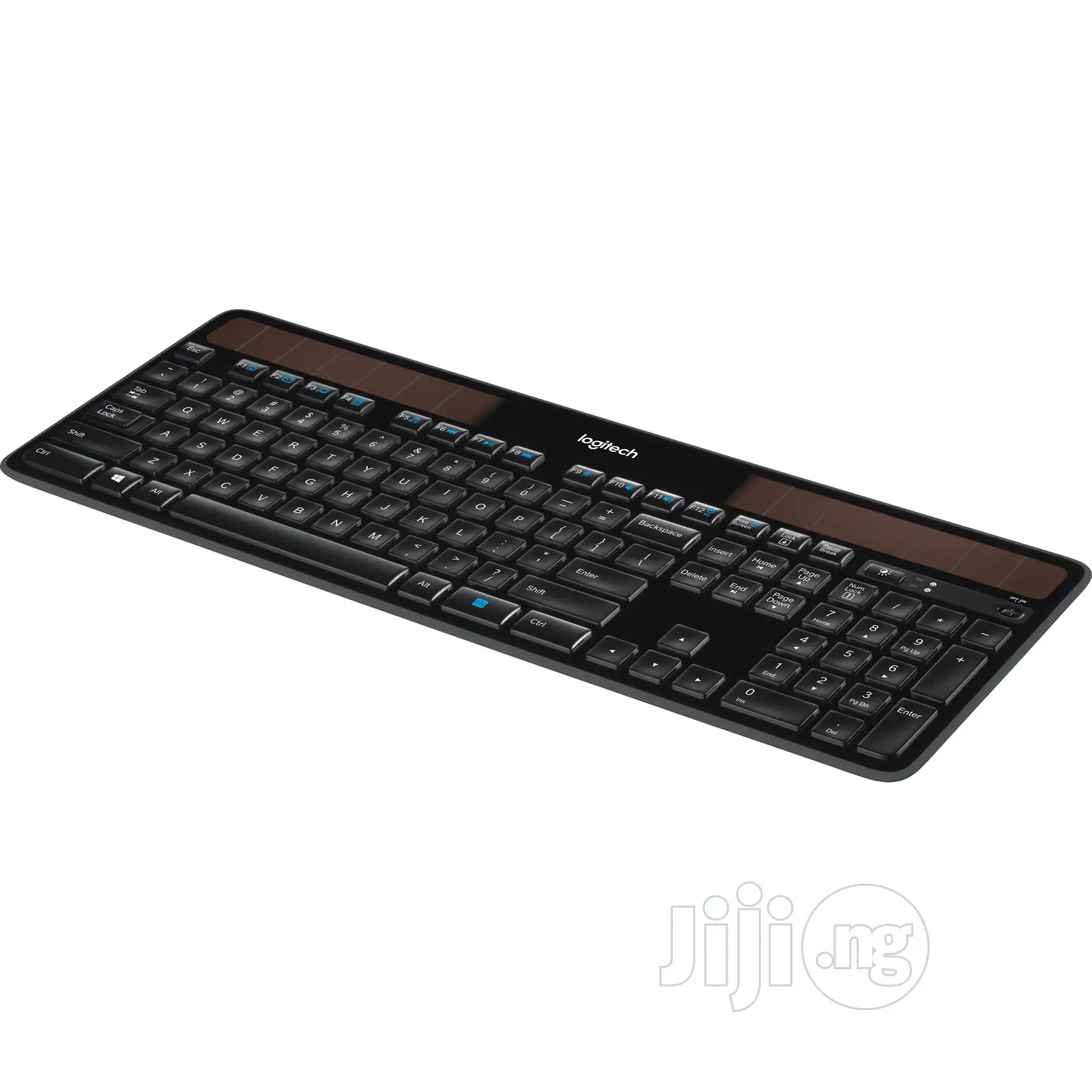 Logitech Wireless Solar Keyboard