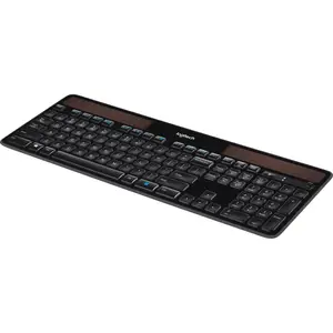Logitech Wireless Solar Keyboard