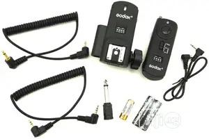 REEMIX RMII C1 3-in-1 Wireless Remote Control