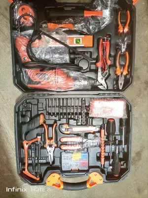 Tools Set Box