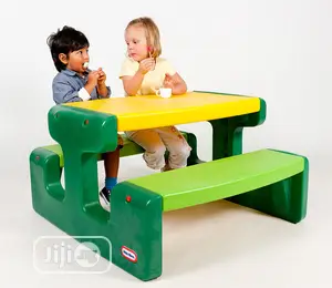 Large Picnic Table