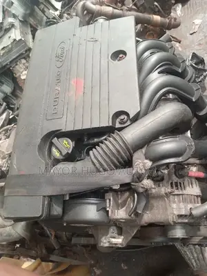 Ford Fusion 4plug Engine Model.