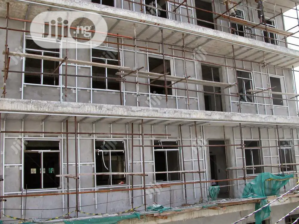 Wall Cladding, Structural Curtain Walls, Frameless Glass