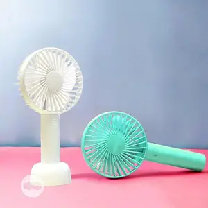 Rechargeable Mini Fan