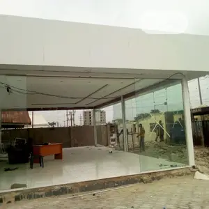 Wall Cladding And All Types Of Aluminum Works