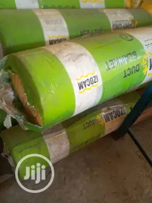 50mm Izocam Insulation Materials