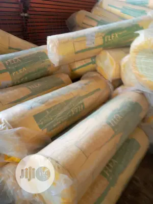 50mm Thick Lunaflex Insulation Materials
