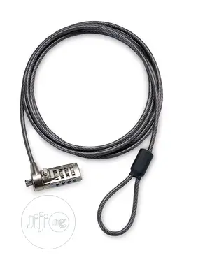 Targus Defcon Cl Laptop Cable Lock
