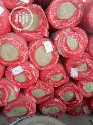 Bonus Rockwool With 80 Density With Straining Wire
