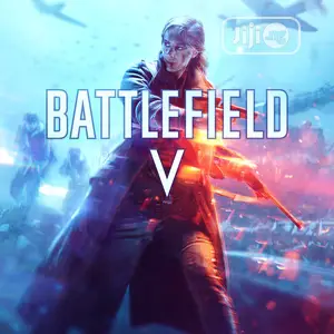 Battlefield v-Ps4 Game
