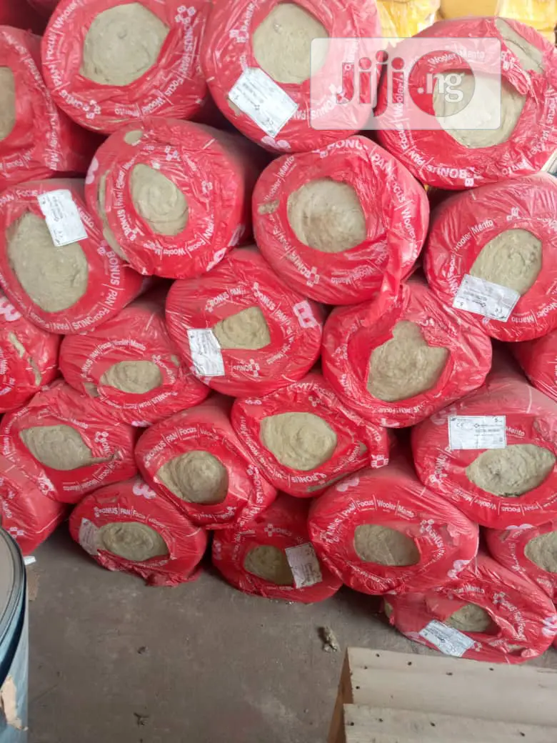 Bonus Rockwool Insulation