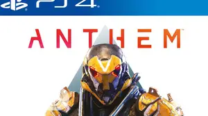 Sony Anthem PS4 Game