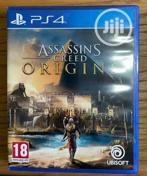 Sony Assassin's Creed Origins - Ps4